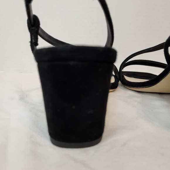 La Canadienne Pola suede block heel sandal 36 reformation &other stories - Picture 13 of 16